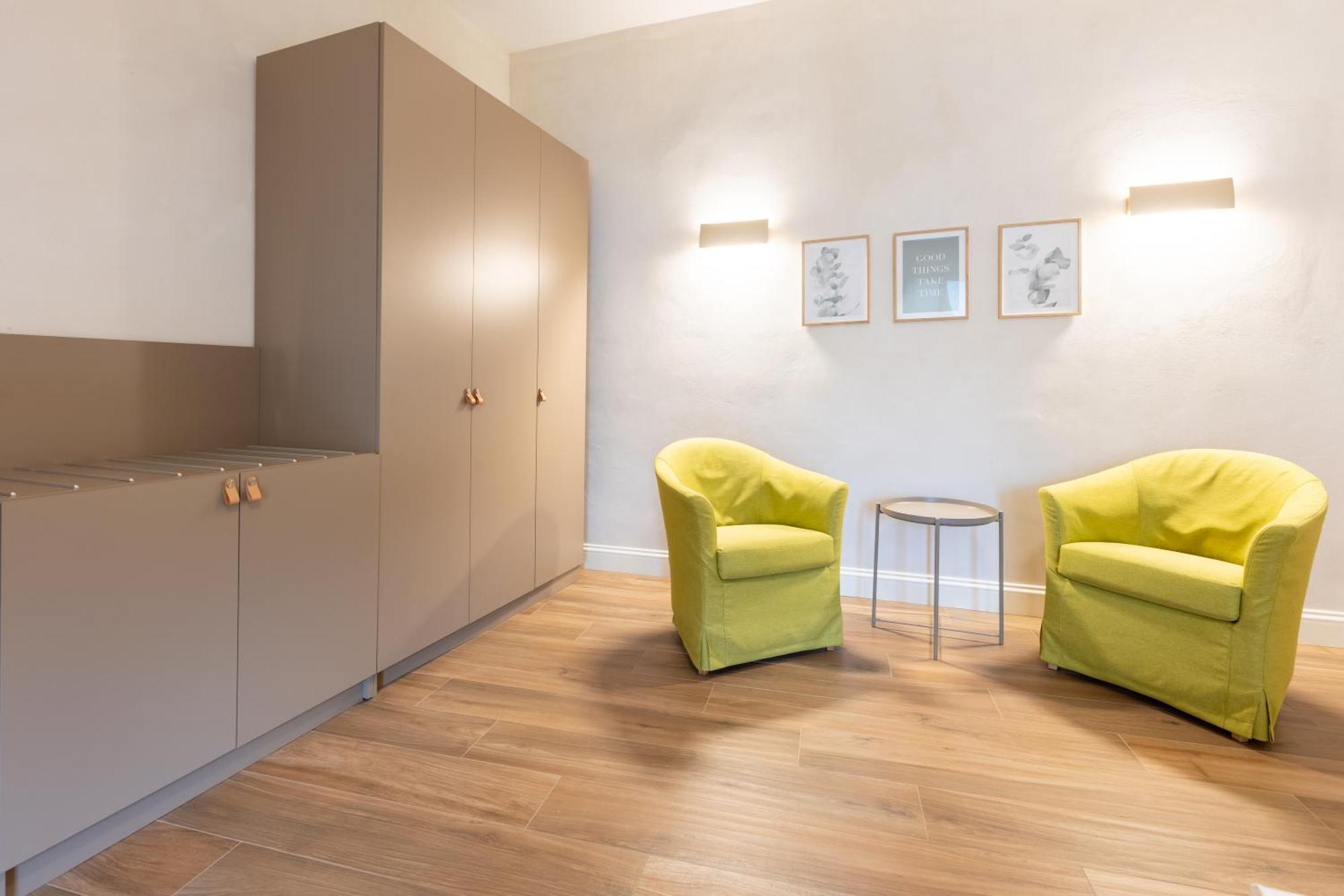 Gelsi Luxury Suites Sora Exterior photo